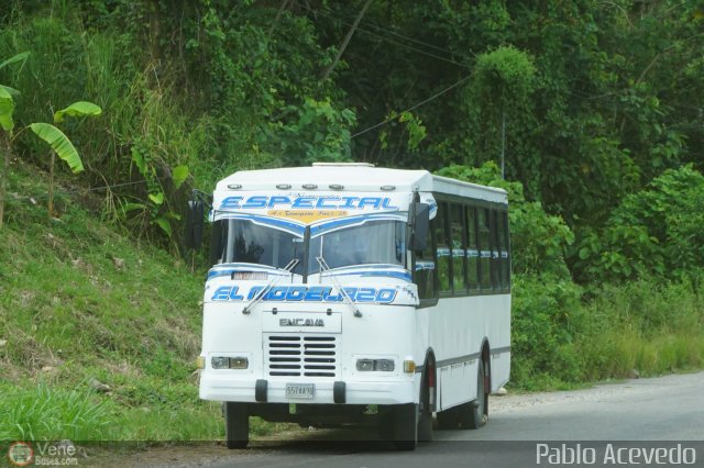 A.C. Transporte Paez 058 por Pablo Acevedo