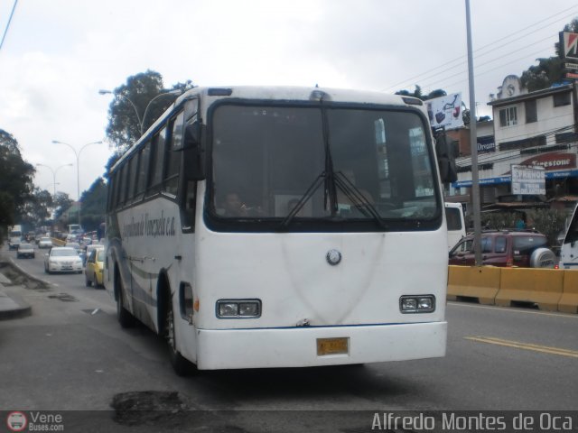 AutoPullman de Venezuela 052 por Alfredo Montes de Oca