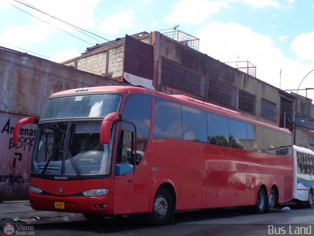 Sistema Integral de Transporte Superficial S.A 991 por Waldir Mata