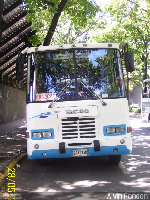 U.C. San Antonio S.C. 176 por Alvin Rond�n