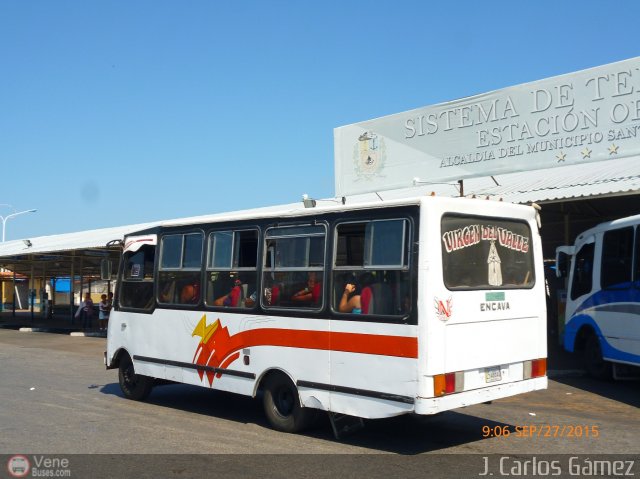 Ruta Metropolitana Isla de Margarita-NE 123 por J. Carlos G�mez