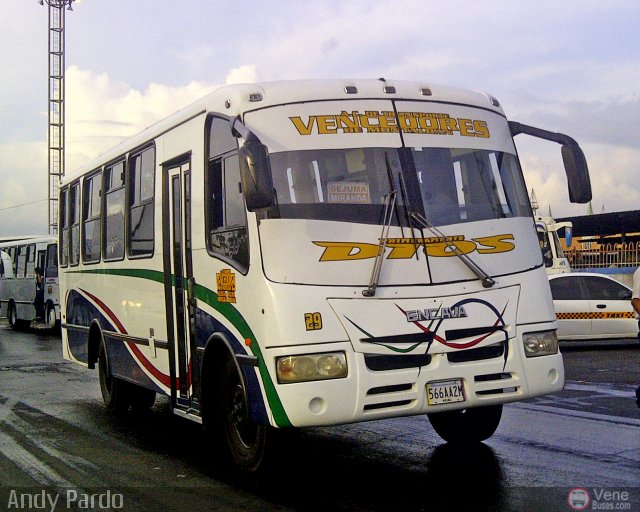 A.C. de Trans. Vencedores de Montalban 29 por Andy Pardo