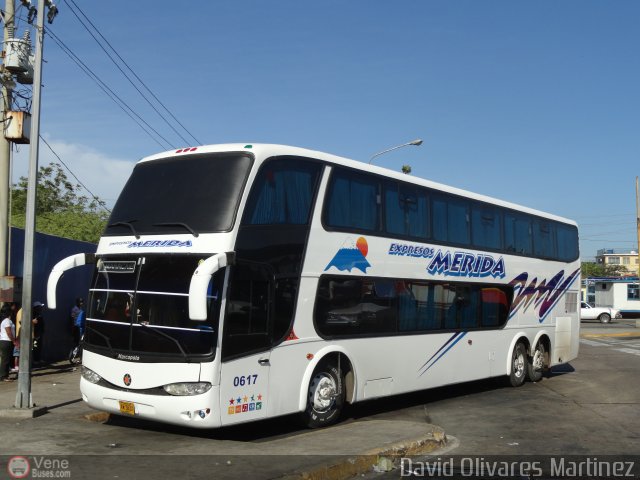 Expresos M�rida 0617 por David Olivares Martinez