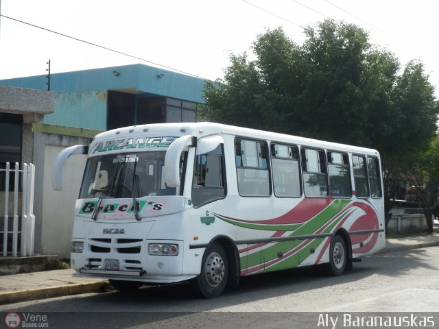 S.C. Expresos Mara 041 por Aly Baranauskas