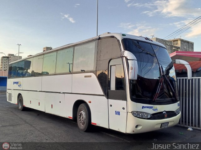 Expresos Sol y Mar 518 por Josue S�nchez