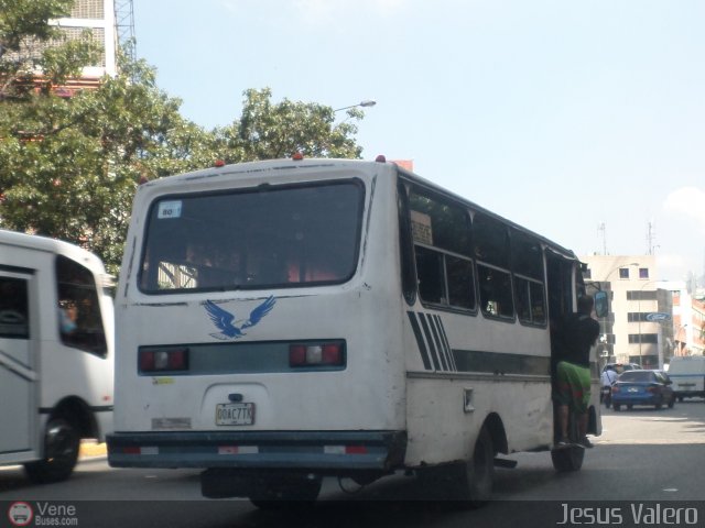 DC - Unin Conductores del Este A.C. 080 por Jess Valero