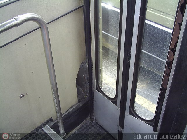 Metrobus Caracas 967 por Edgardo Gonzlez