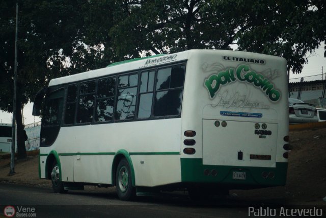 S.C. L�nea Transporte Expresos Del Chama 197 por Pablo Acevedo