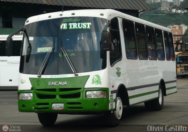 Uni�n Turmero - Maracay 231 por Oliver Castillo