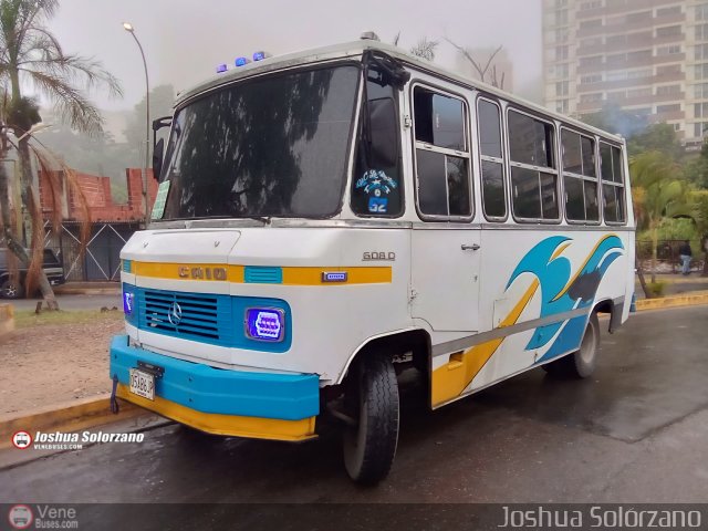 MI - U.C. La Matica 52 por Joshua Sol�rzano