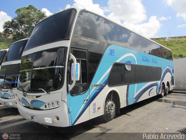 A.C. Mixta de Transporte Tchira Mrida R.L. 0207 por Pablo Acevedo