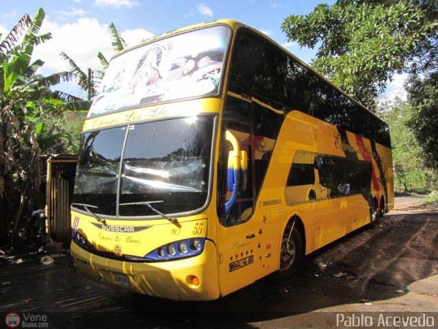 Expresos Los Llanos 055 por Pablo Acevedo