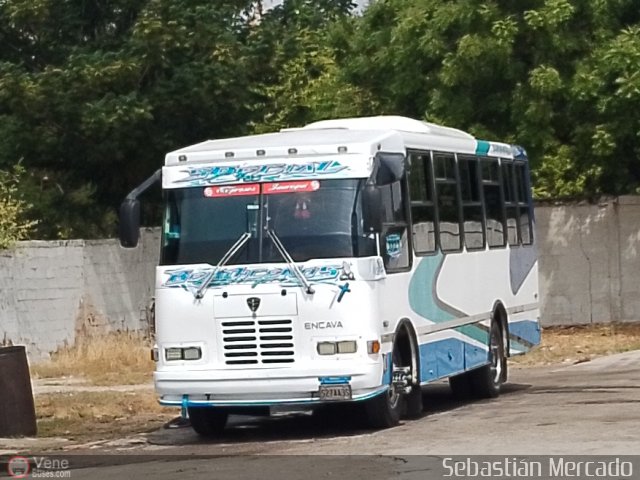 Expresos Juregui 199 por Sebastin Mercado