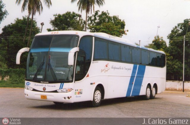 Responsable de Venezuela 0124 por Freddy Salas