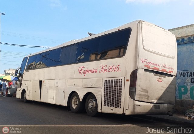 Expresos KM 2015 2020 por Josue S�nchez