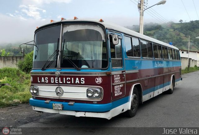 Transporte Las Delicias C.A. 39 por Jos� Valera