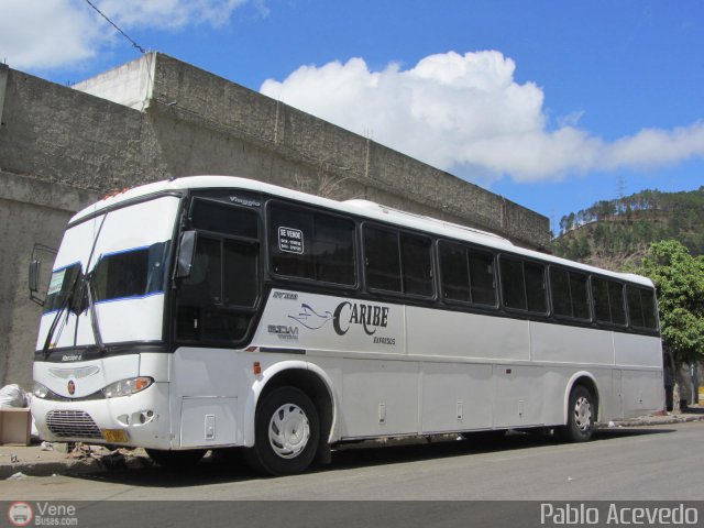 Expresos Caribe 9998 por Pablo Acevedo