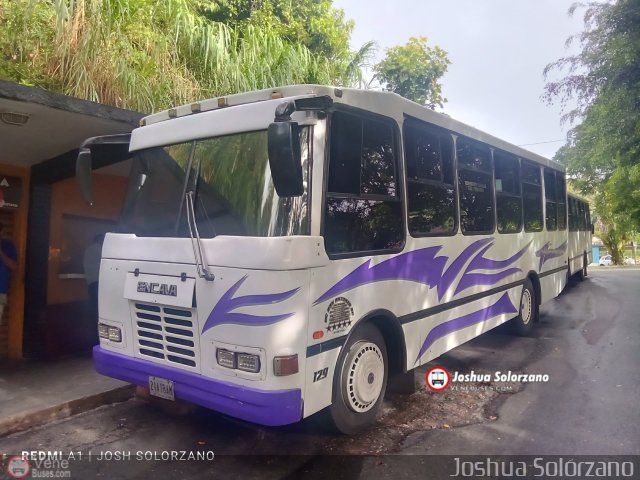 U.C. San Antonio S.C. 129 por Joshua Sol�rzano