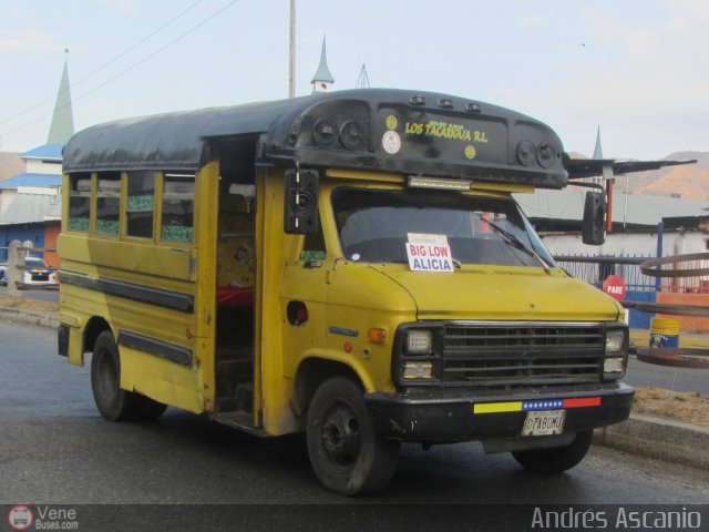 CA - A.C. El Sol de Los Tacariguas R.L. 28 por Andr�s Ascanio