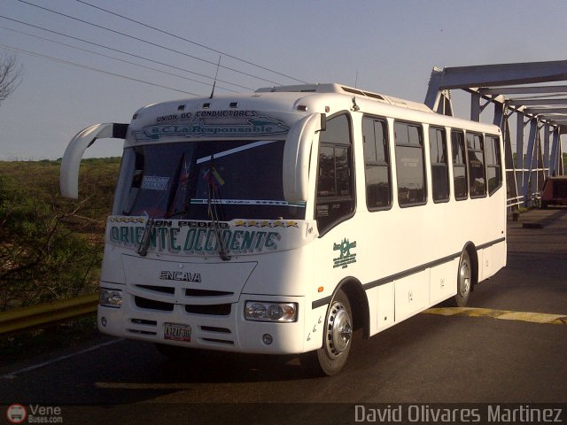 U.C. La Responsable S.C. 009 por David Olivares Martinez