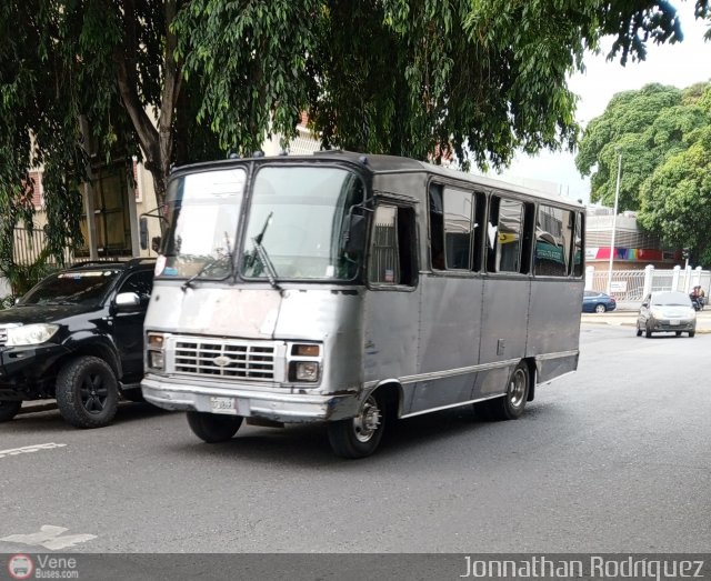 DC - Asoc. de Coop. de Transporte Ciudad Tiuna 086 por Jonnathan Rodr�guez