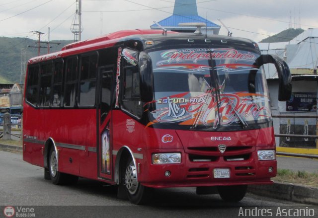 A.C. Transporte Independencia 066 por Andrs Ascanio