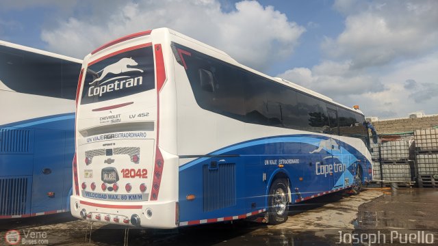 Copetran 12042 por Joseph Puello