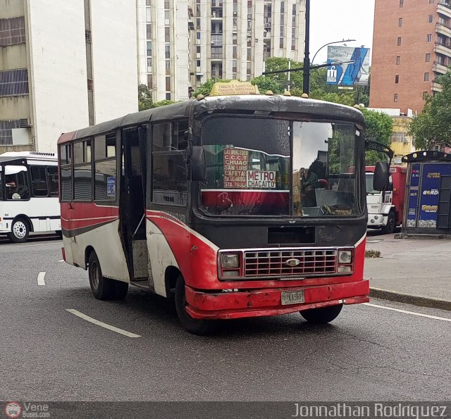 DC - A.C. Casalta - Chaca�to - Cafetal 068 por Jonnathan Rodr�guez