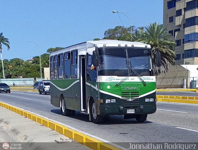 Organizaciones Unidas de C. Caracas - La Guaira 011 por Jonnathan Rodríguez