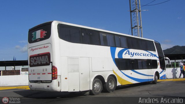 Uni�n Conductores Ayacucho 2082 por Andr�s Ascanio