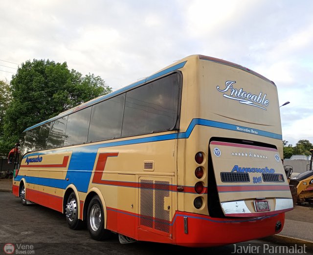 Unin Conductores Ayacucho 2049 por Javier Arretureta