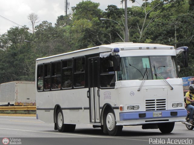 A.C. de Transporte Encarnaci�n 192 por Pablo Acevedo
