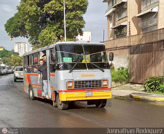 DC - A.C. de Transporte Vuelvan Caras 31 por Jonnathan Rodrguez