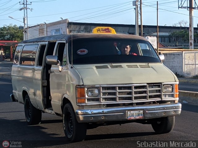 ZU - A.C.U. de Cond. del Sur Transporte Univans 34 por Sebasti�n Mercado