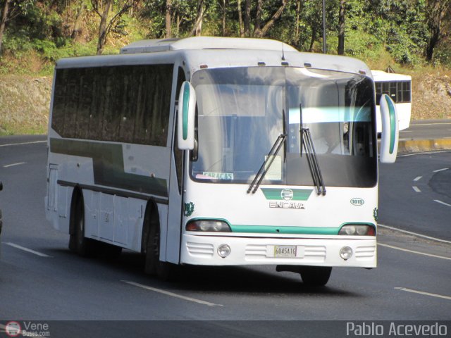 Servicios Especiales del Centro C.A. 15 por Pablo Acevedo