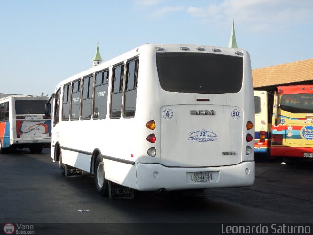 A.C. Transporte Independencia 022 por Leonardo Saturno