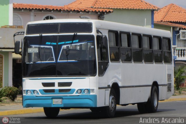 AR - A.C. Uni�n Santa Rita 172 por Andr�s Ascanio
