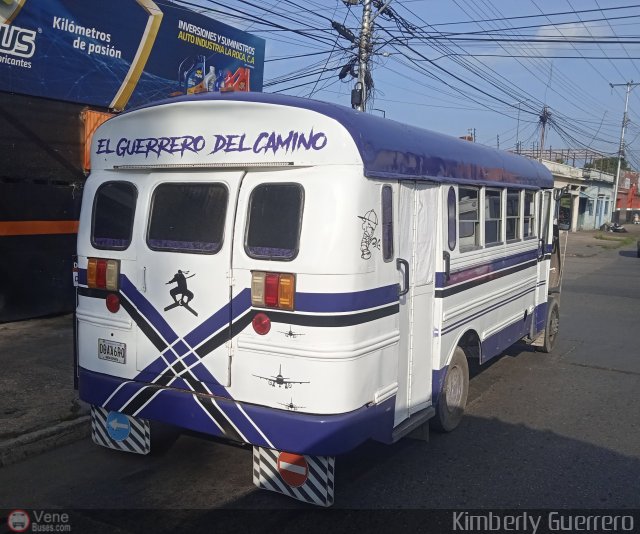 Ruta Metropolitana de Maracay-AR 98 por Kimberly Guerrero