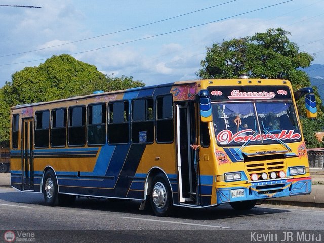 Transporte Guacara 0087 por Kevin Mora
