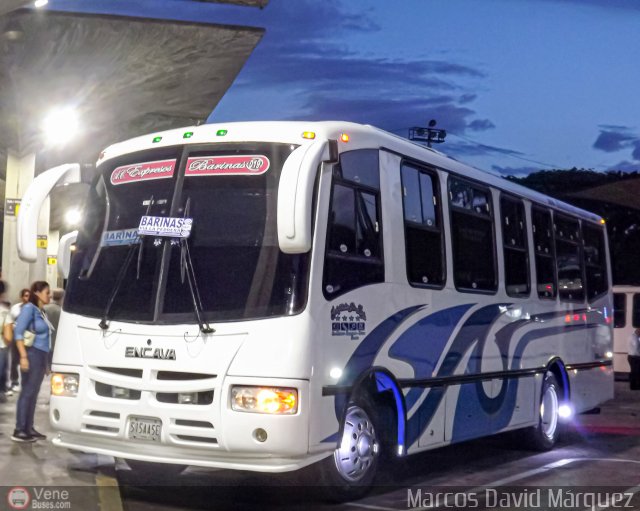 A.C. Expresos Barinas 019 por Marcos David M�rquez