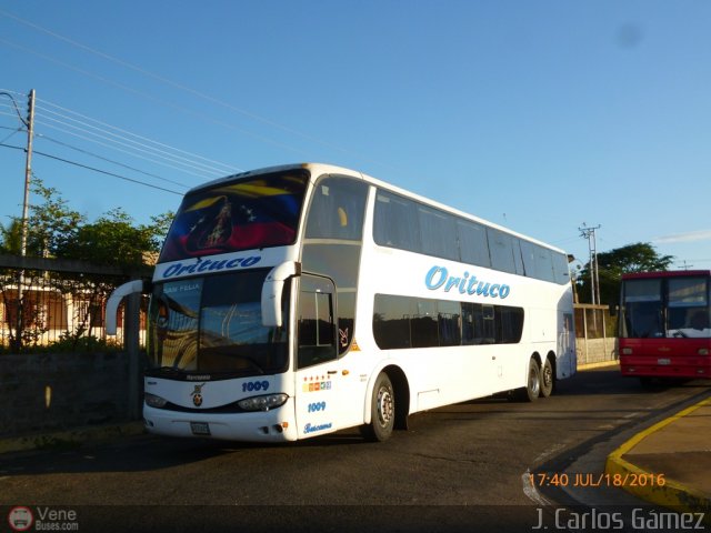 Transporte Orituco 1009 por J. Carlos Gmez