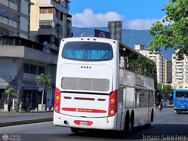 Expresos Sur Am�rica 2030 11984 por Josue S�nchez