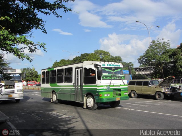 A.C. Mixta Conductores Unidos 052 por Pablo Acevedo