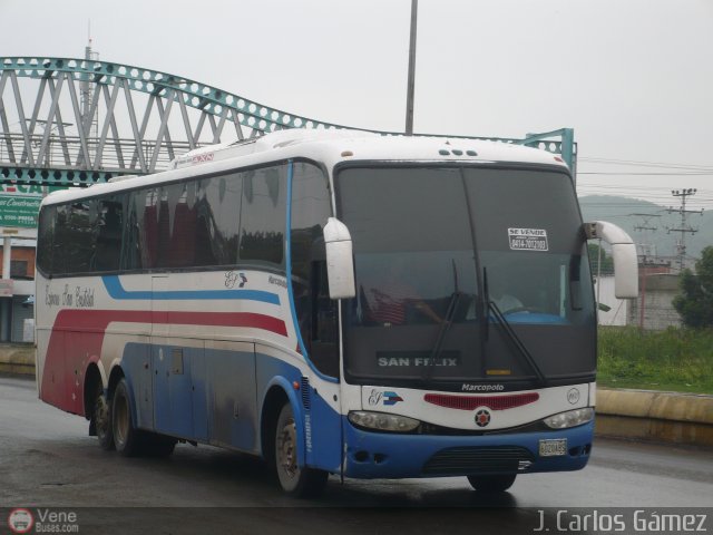 Expresos San Crist�bal 160 por J. Carlos G�mez