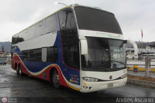 Expresos Primavera 021 por Andr�s Ascanio