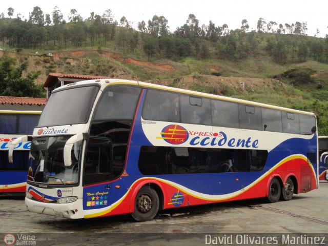 Expresos Occidente 154 por David Olivares Martinez