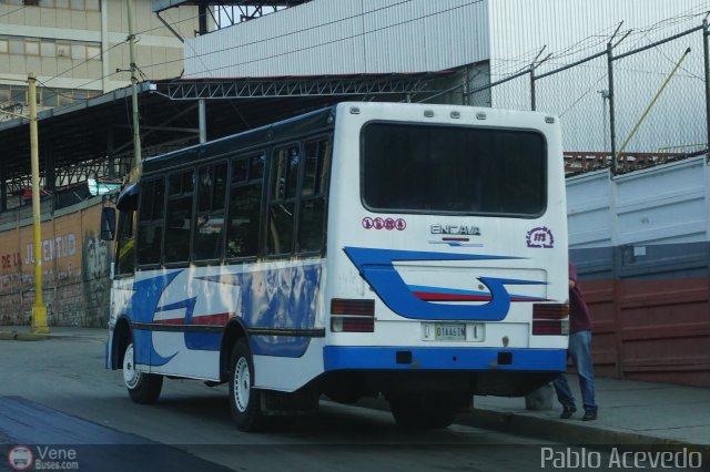 U.C. Caracas - El Junquito - Colonia Tovar 112 por Pablo Acevedo