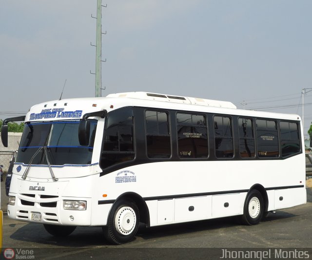 A.C. de Transporte Larense 45 por Jhonangel Montes