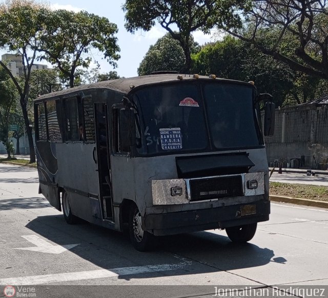 DC - Asoc. Cooperativa Carabobo Tiuna R.L. 064 por Jonnathan Rodrguez