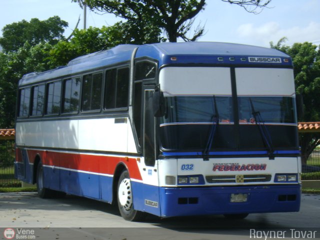 Transporte Federaci�n 0032 por Royner Tovar